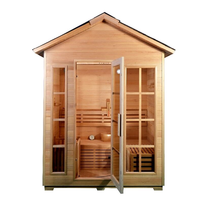 EliteSpaGardens.ie-outdoor-sauna