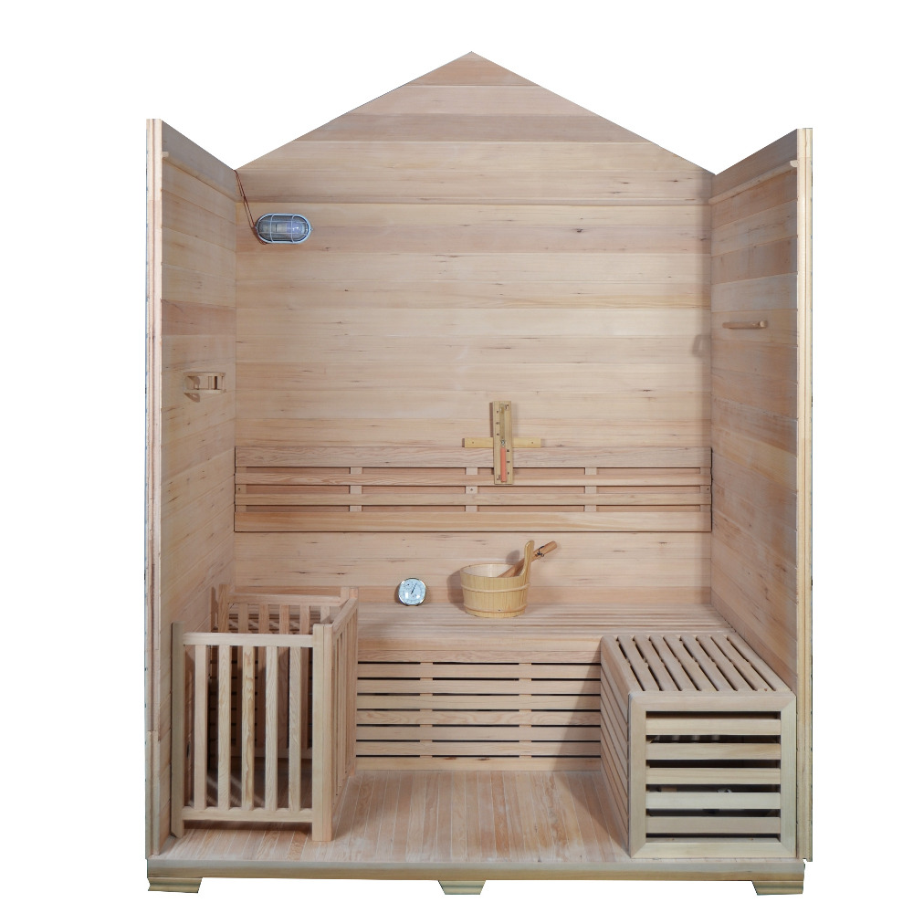 EliteSpaGardens.ie-outdoor-sauna