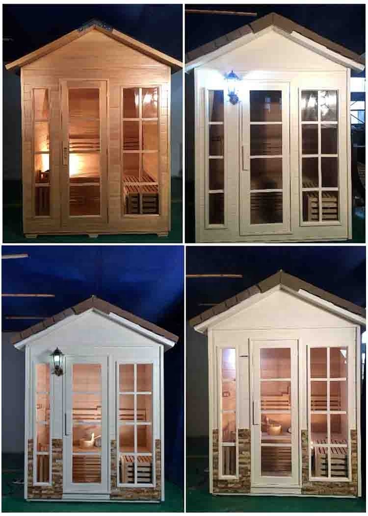 EliteSpaGardens.ie-outdoor-sauna