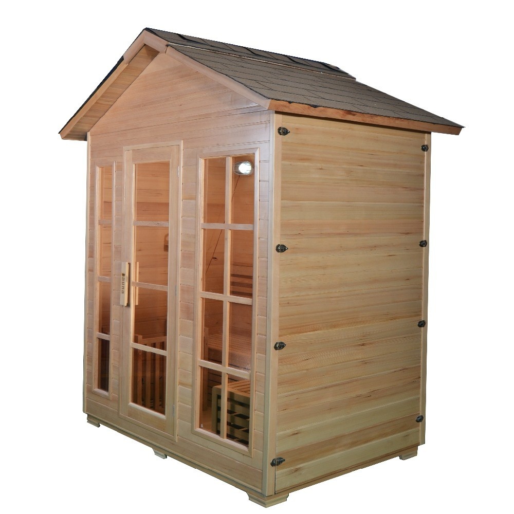EliteSpaGardens.ie-outdoor-sauna