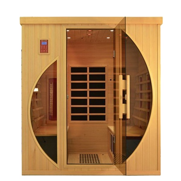 EliteSpaGardens.ie - Infrared Sauna - ESG-Relax 2