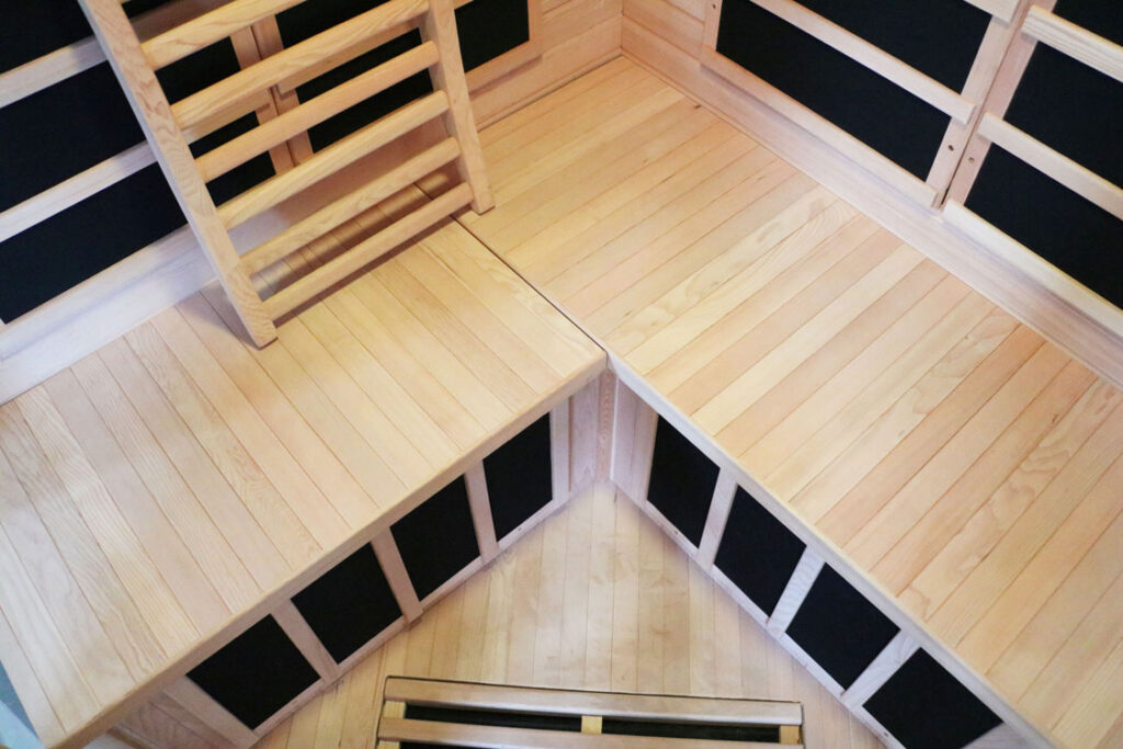Sauna ESG 1520 - EliteSpaGardens.ie