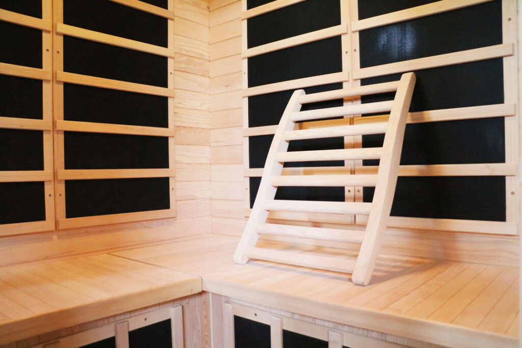 Sauna ESG 1520 - EliteSpaGardens.ie