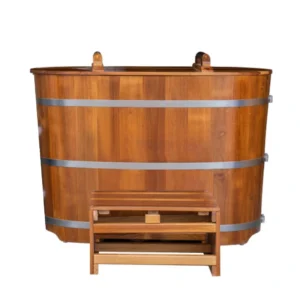 Outdoor Cold Plunge Ice Tub Bath - EliteSpaGardens.ie