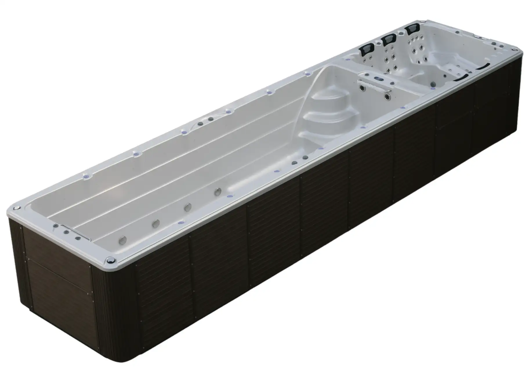 Shop Swim Spas - EliteSpaGardens.ie