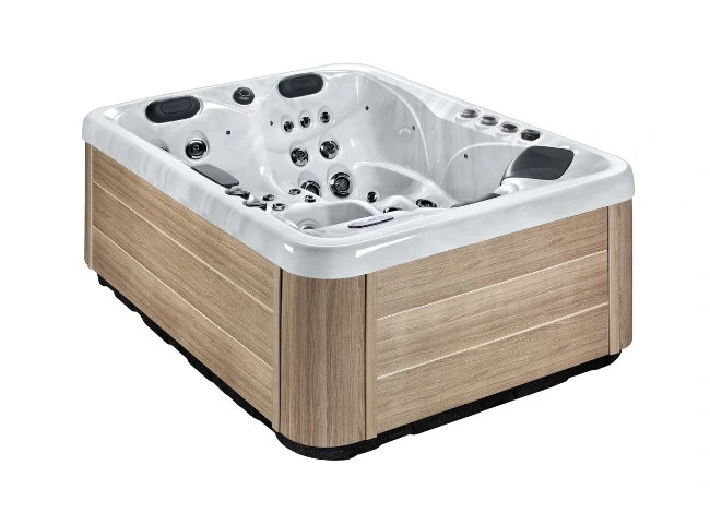 2-3 person hot tub