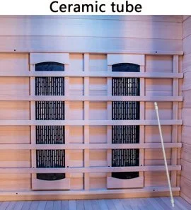 Ceramic tube