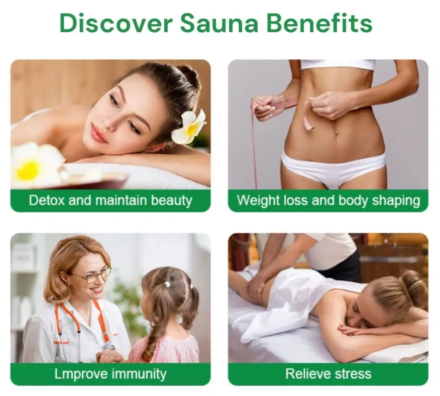 Discover Sauna Benefits