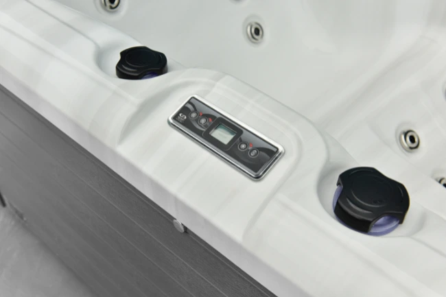 2-3 person hot tub