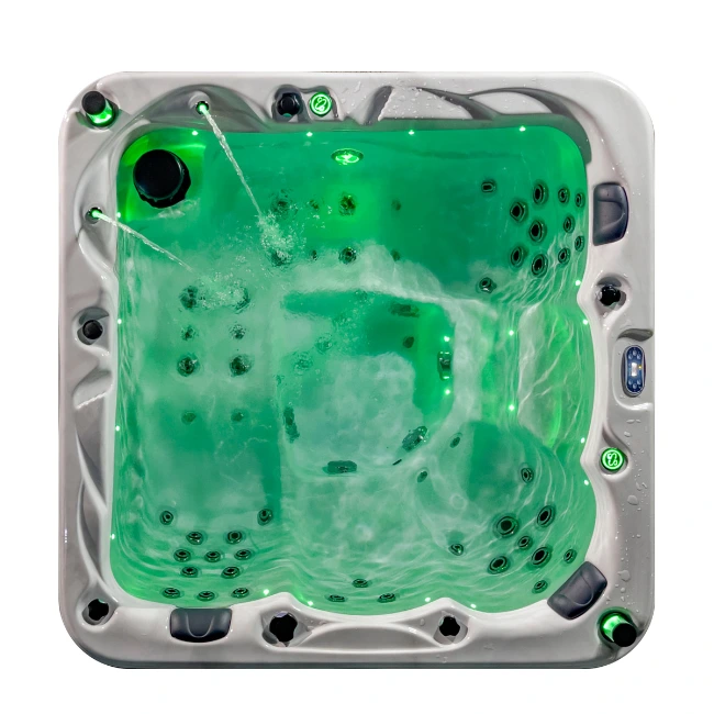 Best hot tubs for sale in Ireland: ESG-520D - 4 person hot tub_www.elitespagardens.ie