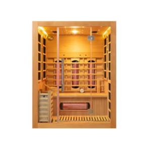 ESG Hybrid Sauna