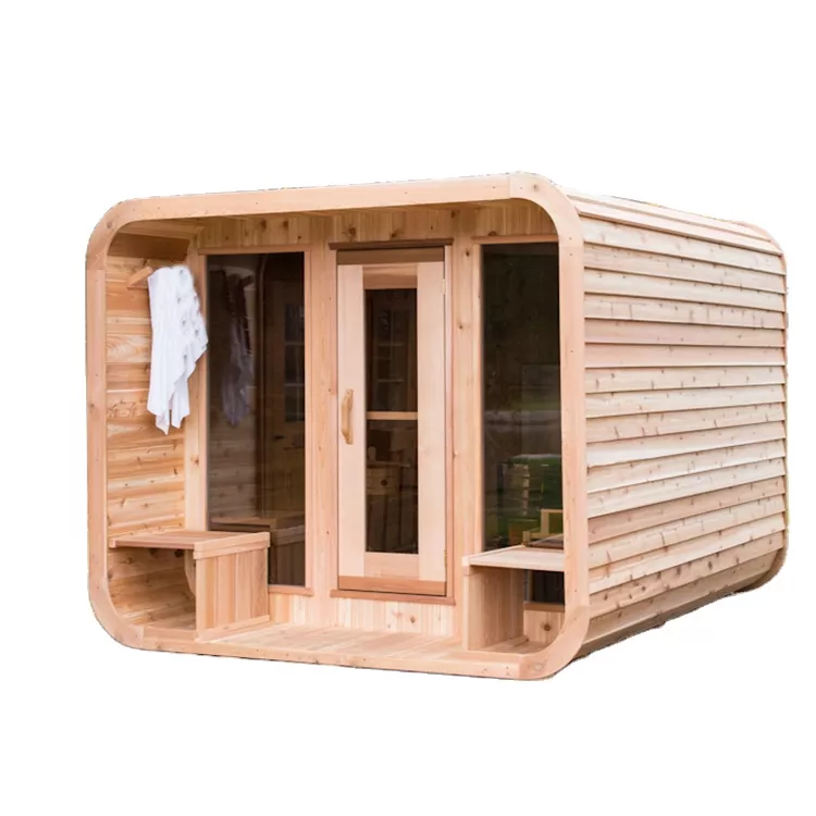 Experience Bliss: Outdoor Saunas in Ireland for Your Perfect Retreat