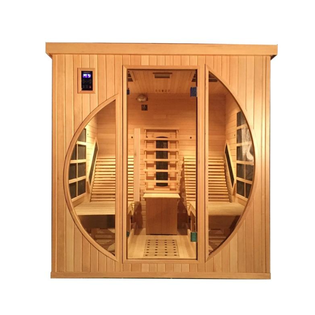 Elevate Your Space: Premium Home Sauna in Ireland for Affluent Homeowners and Luxury Leisure Facilities