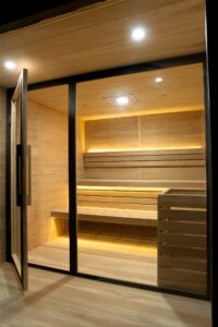ESG-SAUNA NOX