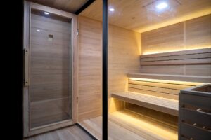 ESG-SAUNA NOX