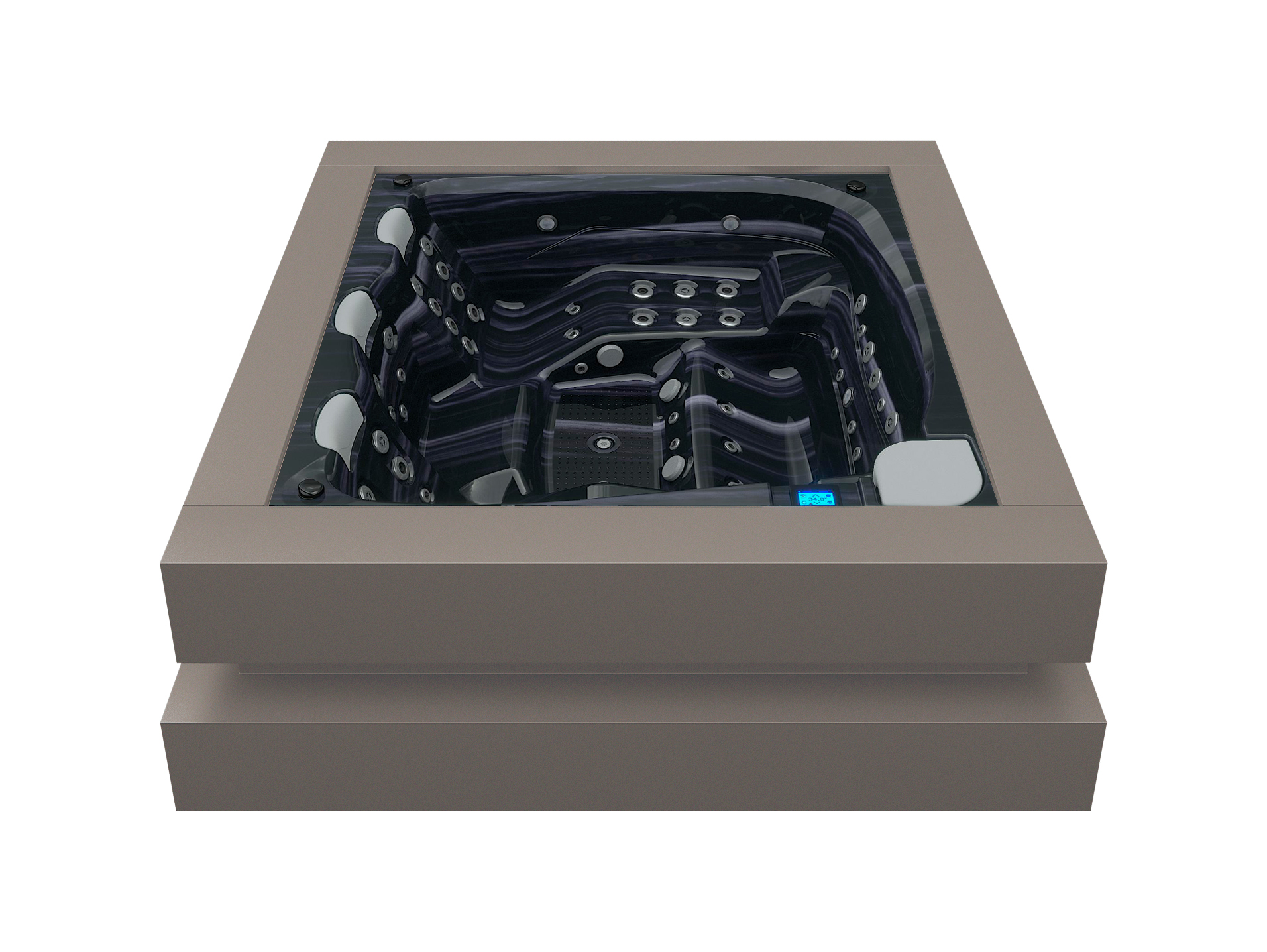 Serenity Hot Tub