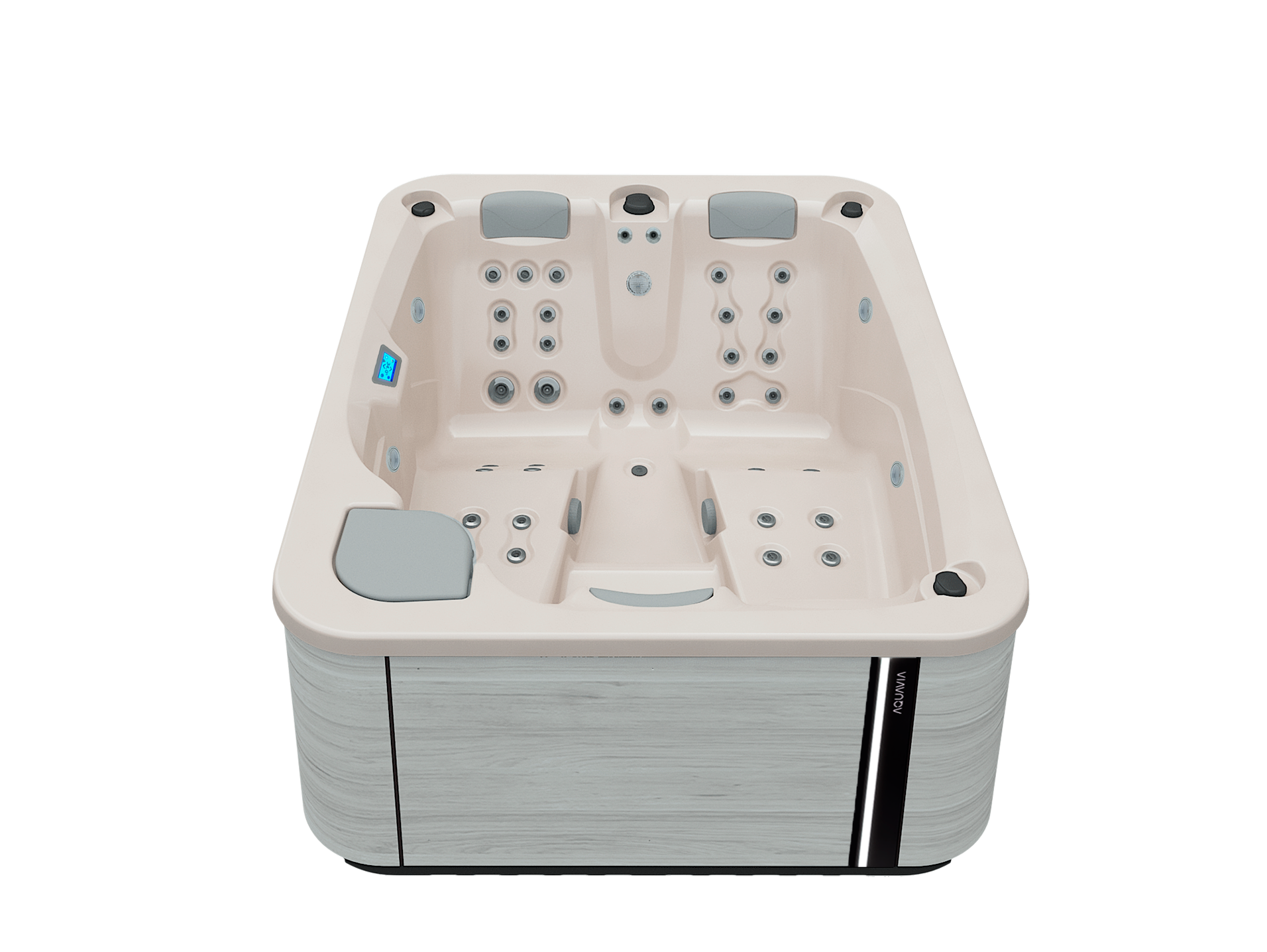 Touch Pro Hot Tub