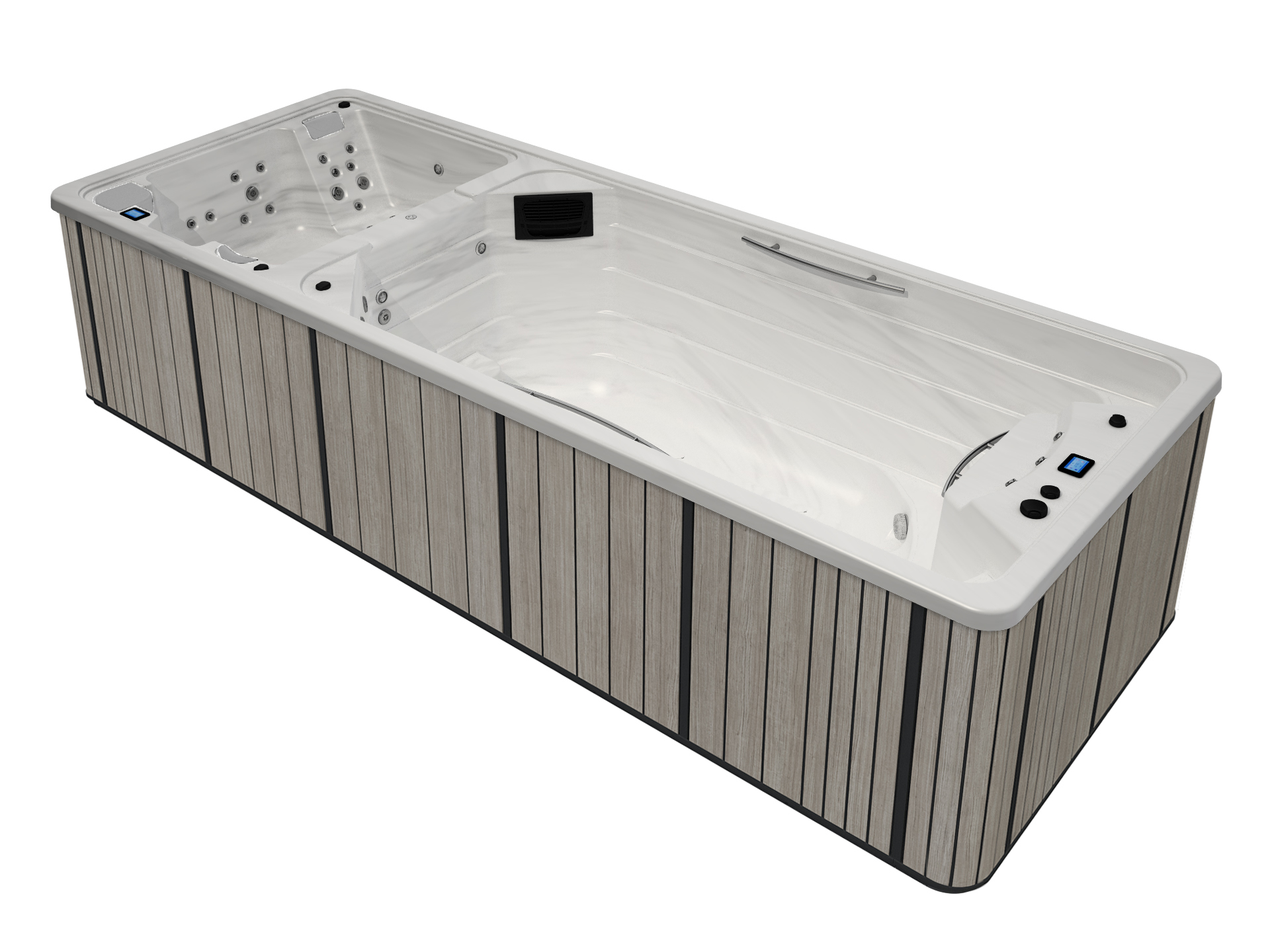 Swim Spa Duo