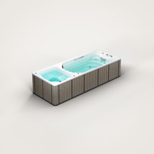 Swim Spa Duo